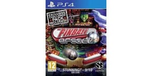 Pinball Arcade (ps4)