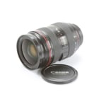 Canon Ef 2,8/24-70 L USM + Top (260829)