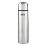 Genuine Thermos 500ml Stainless Steel Flask Hot Cold Coffee Tea Camping Travel