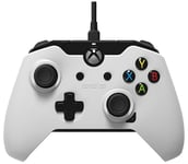 Manette Pdp Afterglow Pour Xbox One - Blanc