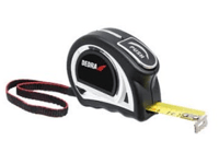 Dedra Måttband 19 Mm/5 M Med Automatisk Bandlåsning (M576p)