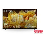 Sony X90L 75" 4K LED Google TV