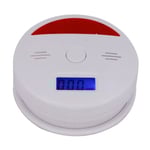 Gasdetektor, Plug-in Propangas/Butangas/Metangasläckagedetektor, Utan Batteri--