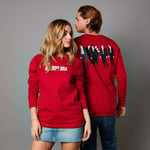 Reservoir Dogs Unisex Sweatshirt - Red - L