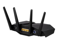 ASUS RT-AX82U V2 trådlös router Desktop