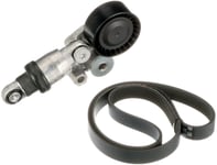 Drivremssats Gates - Mazda - 6, Cx-5