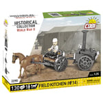 COBI Historical Collection WWII -  Field Kitchen (HF.14) 130 deler