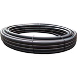 100 meter Wavin PEM-rör markkollektor PN6, 32 mm, 100 meter
