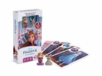 Anna and Svenen Ice Age 2 card game