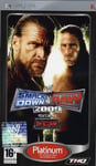Wwe Smackdown Vs. Raw 2009 : Platinum Edition Psp