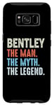 Galaxy S8 Bentley The Legend Name Personalized Cute Idea Men Vintage Case