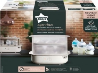 Tommee Tippee Ångsterilisator Elektrisk + Gratis Universal