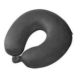 Travel Kudde Memory Foam Black
