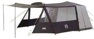 Coleman Octagon Tent Extension Outdoors Porch Extra Space Camping