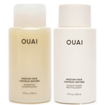 OUAI Medium Hair Bundle Shampoo and Conditioner NEW! FAST DISPATCH