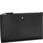 Montblanc Pouch Bag Sartorial Black Small D