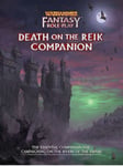 Enemy Within Vol. 2 Death on the Reik Companion HC - Rollespill fra Outland