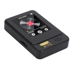 MP3 Music Player BT5.0 Touch Screen MP3 Player Portable HIFI Alarm Clock Kit