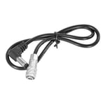 SmallRig DC5525 To 2-Pin Charging Cable for BMPCC 4K/6K - 2920