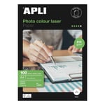 Apli Laser Paper Glossy Double-sided 210gsm A4 Ref 11833
