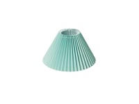 Plisserad Skärm Emma Hacienda Sida 21 Cm Grönt