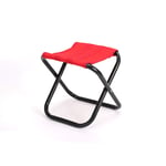 Omenluck 1 Pc Folding Chairs Collapsible Camp Mini Lightweight Stool for Fishing Picnic Travel