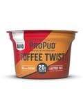 NJIE ProPud Toffe Twist 200g