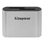Kingston Memory Card Readers & Adapter Workflow SD Reader USB WFS-