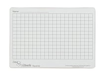Spaceright Europe 99025/35 Show N Tell Squares Rigid Lapboard (Size A4, Pack of 35)
