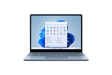 Microsoft Surface Laptop Go 2 - Core i5 I5-1135G7 8 Go RAM 256 Go SSD Bleu AZERTY