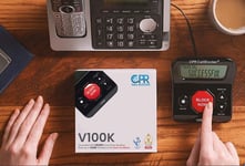 CPR V100K Call Blocker for Landline Phones - Stop All Unwanted Nuisance Calls