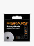 Fiskars Straight Titanium Rotary Blade, 45mm