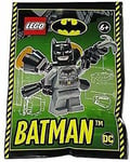 LEGO DC Superheores Polybag Set 212113 Batman w Rocket Minifigure Foil Pack