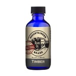 Mountaineer Brand Timber Beard Oil 60ml