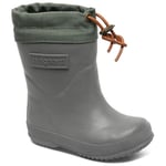 Bisgaard thermo rubber boots – grey - 23