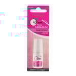 Depend 3 sekunder Nagellim med pensel Rosa