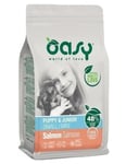 Oasy Dog Puppy And Junior One Protein Small And Mini Salmon 2,5 KG