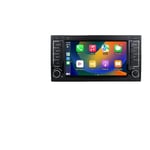 Bilspel Android Auto Radio, Multimedia GPS, 2-din autoradio, HC2CP