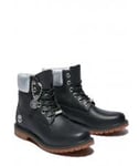 TIMBERLAND 6 INCH HERITAGE Leather ankle boots