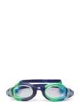 Whale Swim Goggles Jr Blue Aquarapid