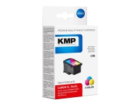 KMP C98 - 13 ml - Højtydende - farve (cyan, magenta, gul) - compatible - blækpatron (alternativ til: Canon CL-546XL, Canon 8288B001) - for Canon PIXM