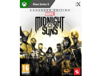 Take-Two Interactive Marvel''s Midnight Suns - Enhanced Edition (Xbox Series X), Xbox Series X, T (Teen), Fysisk medium
