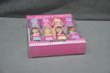 Brand New Disney Princess Bubble Bath Cracker Collection Set Christmas Gift Box