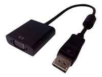 Lineaire ADHD744 - Convertisseur vidéo - DisplayPort - VGA