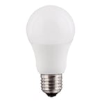 LED E27 7W (40W) justerbar varmvit