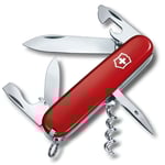 Victorinox Spartan Röd Original Swiss Army, 91 mm
