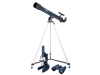 Levenhuk Discovery Scope Set 3 with book