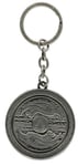Assassin's Creed Valhalla - 3D Shield Metal Keychain | Officially Licensed New