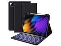 Tech-Protect Sc Pen + Keyboard Xiaomi Pad 7 / 7 Pro Black