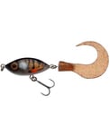 ABU SVARTZONKER MCMIO 14CM Välj färg MOTOROIL BURBOT